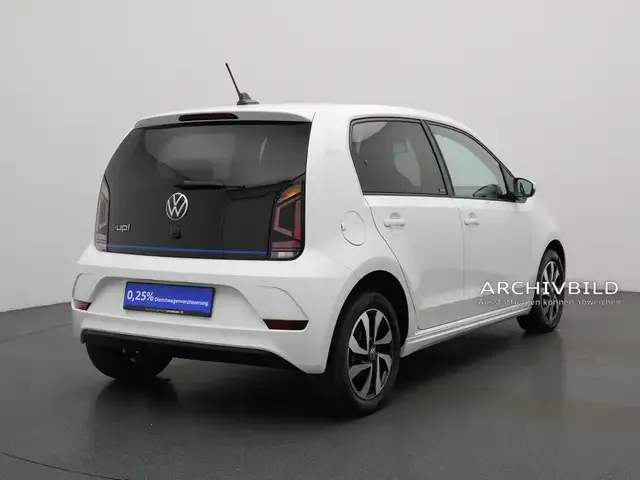 Volkswagen e-up!