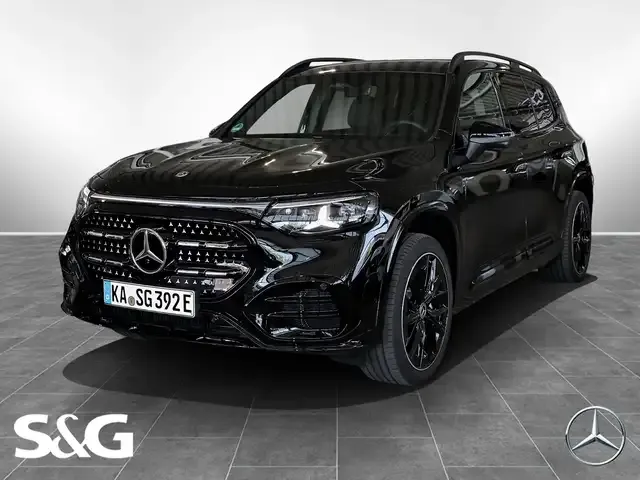 Mercedes-Benz GLB 250