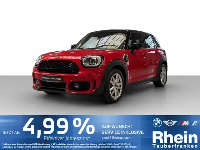 MINI Cooper SE Countryman