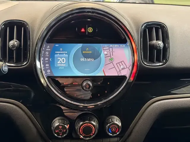 MINI Cooper SE Countryman