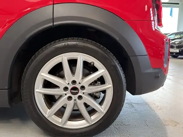MINI Cooper SE Countryman