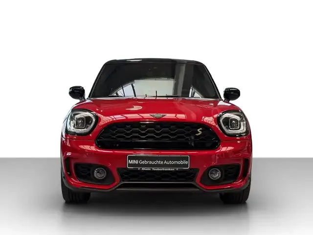 MINI Cooper SE Countryman