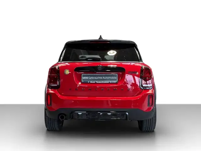 MINI Cooper SE Countryman