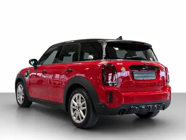 MINI Cooper SE Countryman
