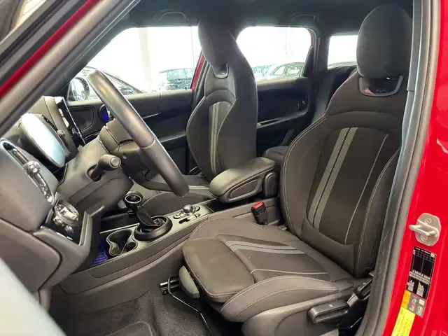 MINI Cooper SE Countryman