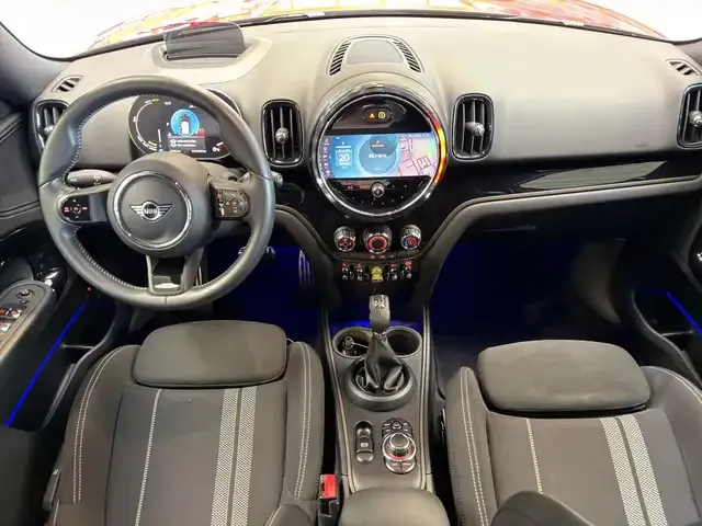 MINI Cooper SE Countryman