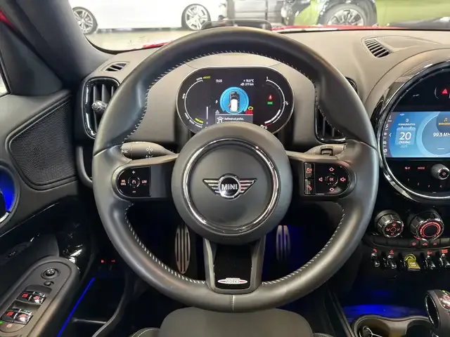 MINI Cooper SE Countryman