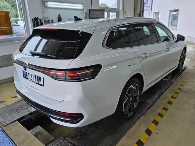 Volkswagen Passat Variant