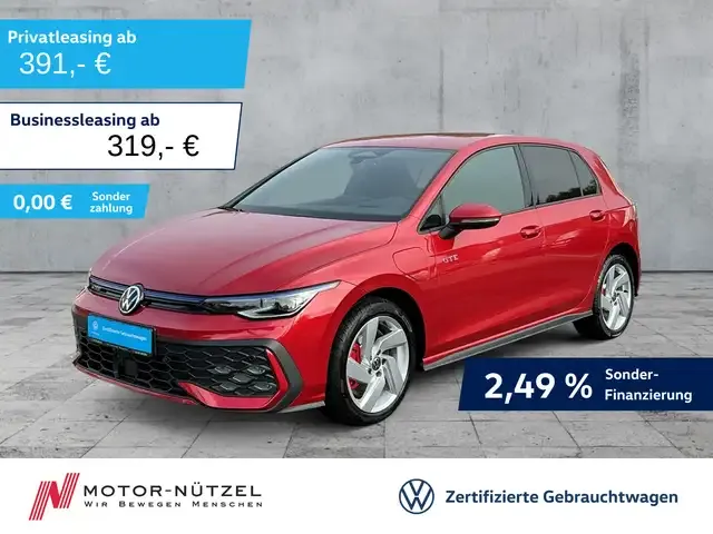Volkswagen Golf GTE