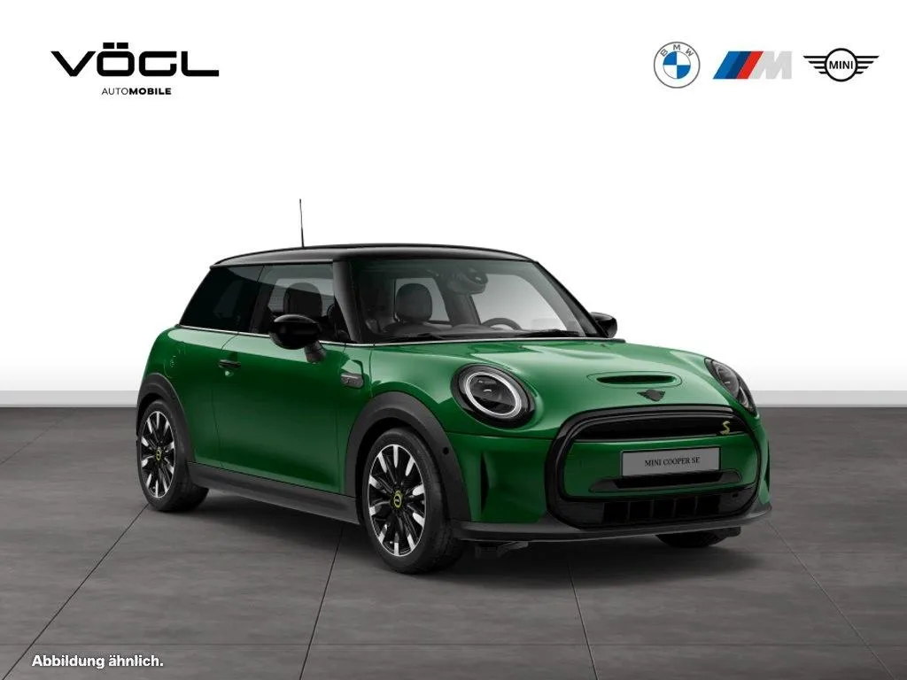Mini Cooper SE