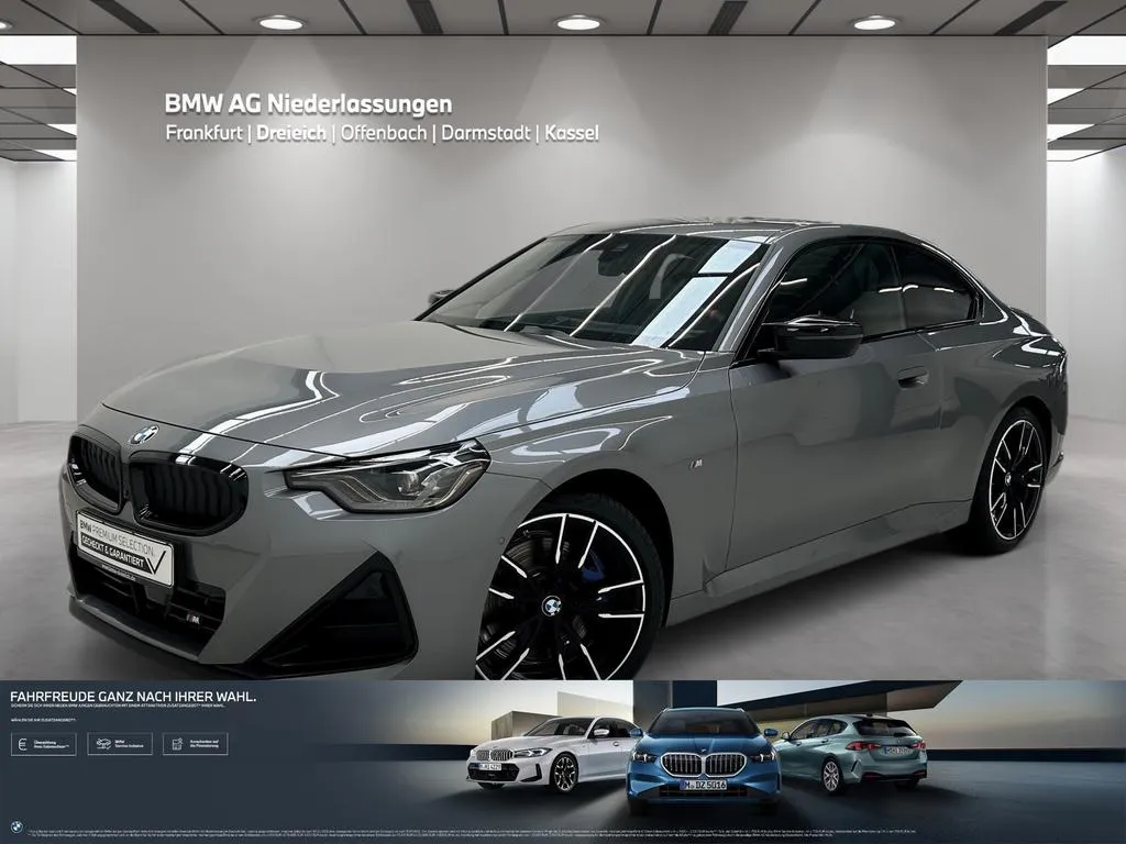 BMW 240