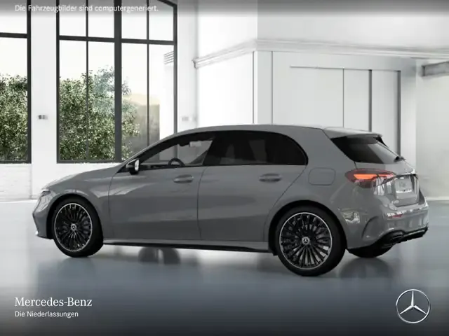 Mercedes-Benz A 200