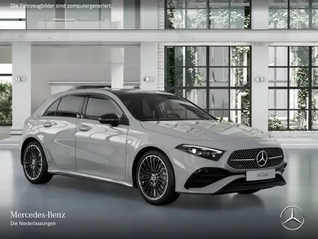 Mercedes-Benz A 200