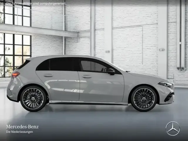 Mercedes-Benz A 200