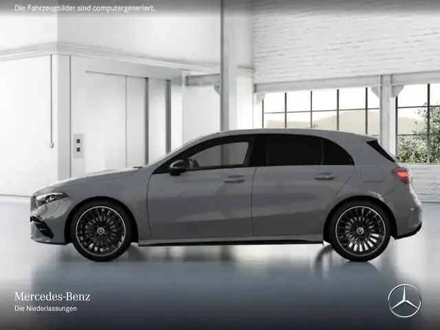 Mercedes-Benz A 200