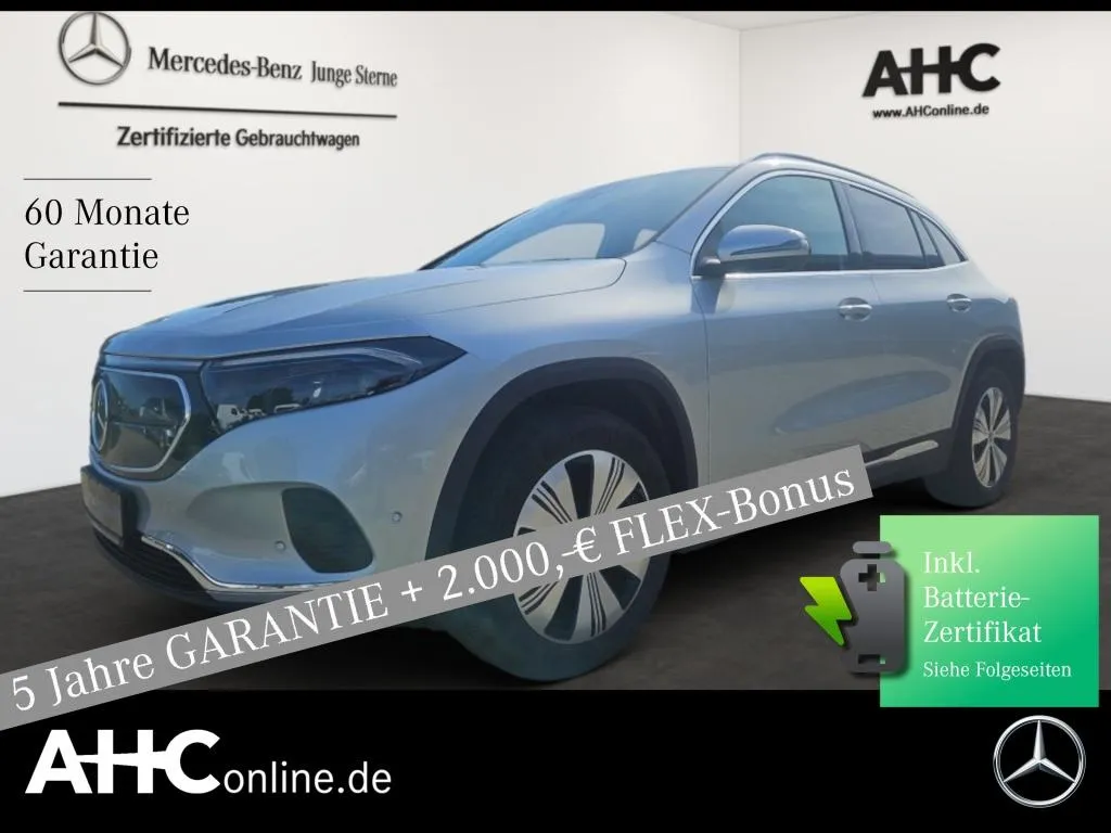 Mercedes-Benz EQA