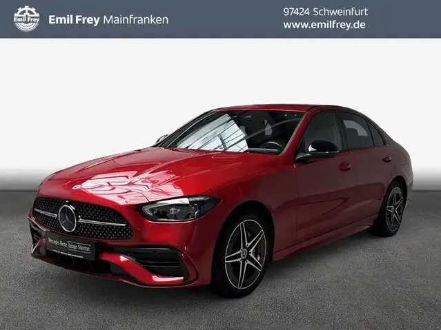 Mercedes-Benz C 300