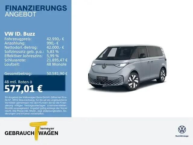 Volkswagen ID. Buzz