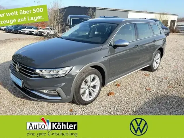 Volkswagen Passat Alltrack
