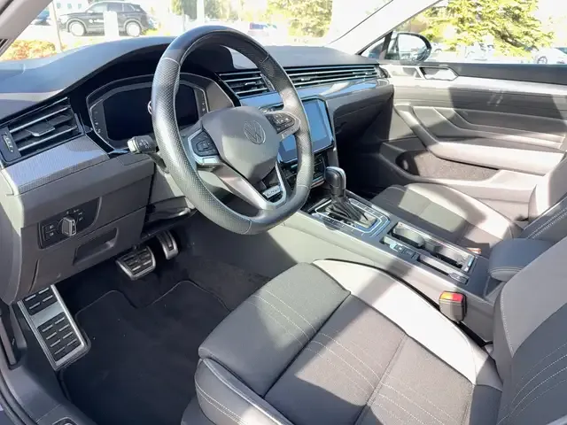 Volkswagen Passat Alltrack