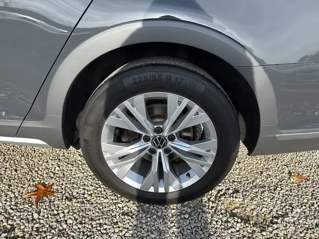 Volkswagen Passat Alltrack