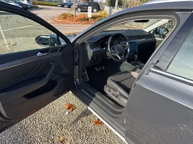 Volkswagen Passat Alltrack