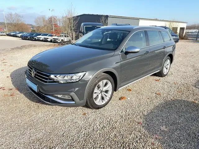 Volkswagen Passat Alltrack