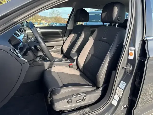 Volkswagen Passat Alltrack