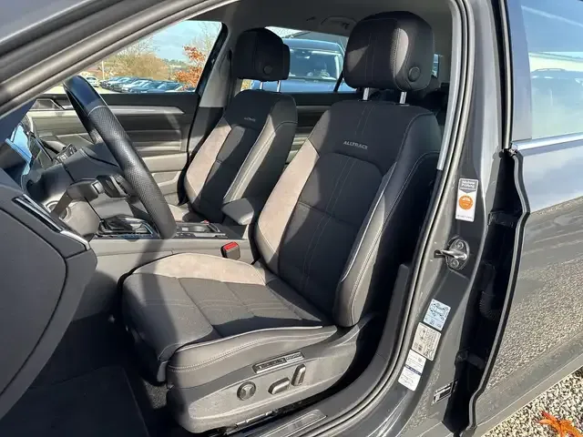 Volkswagen Passat Alltrack