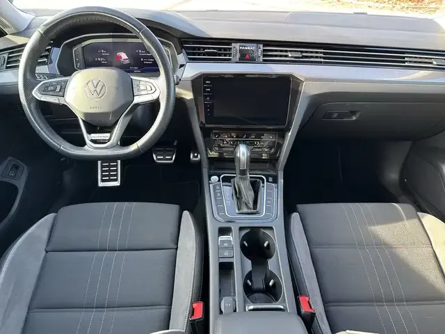 Volkswagen Passat Alltrack