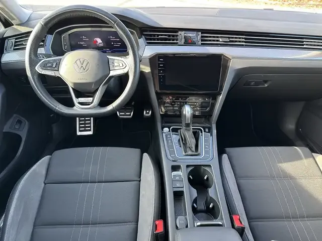 Volkswagen Passat Alltrack
