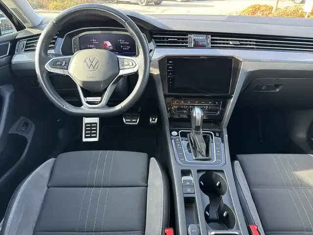 Volkswagen Passat Alltrack
