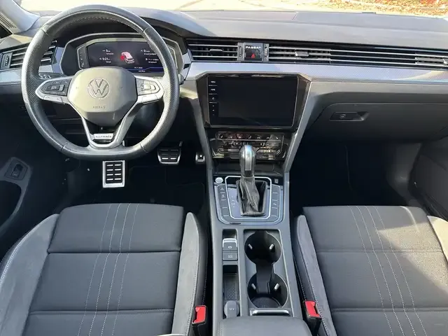Volkswagen Passat Alltrack