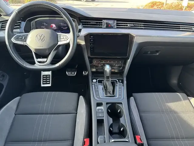 Volkswagen Passat Alltrack