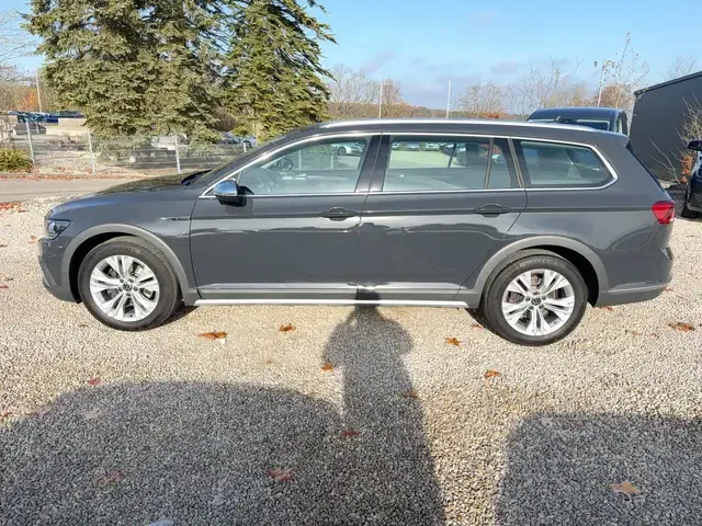Volkswagen Passat Alltrack