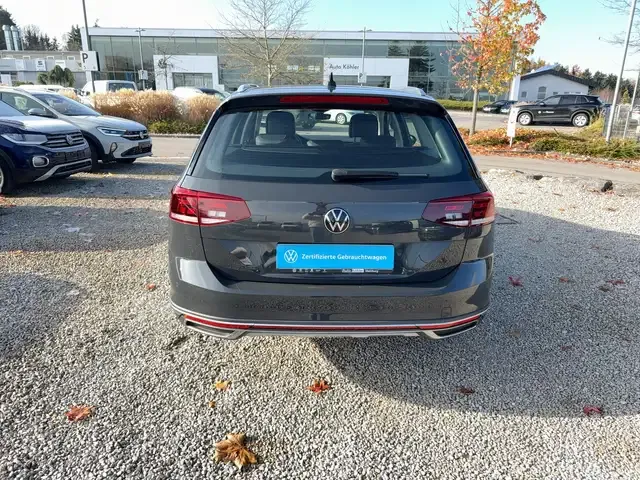 Volkswagen Passat Alltrack