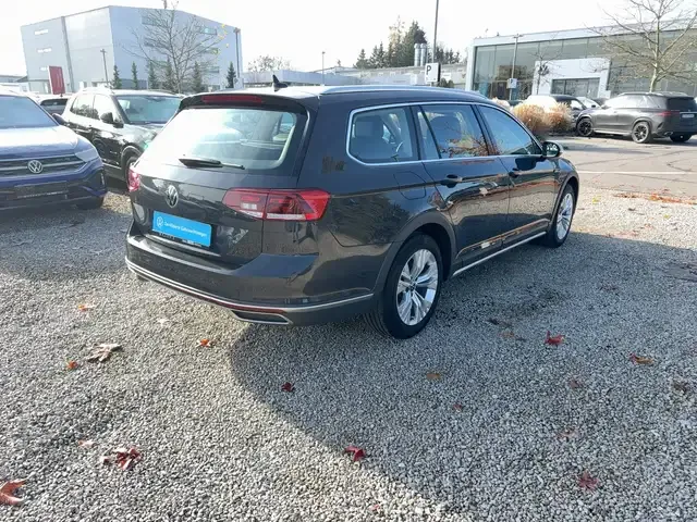 Volkswagen Passat Alltrack