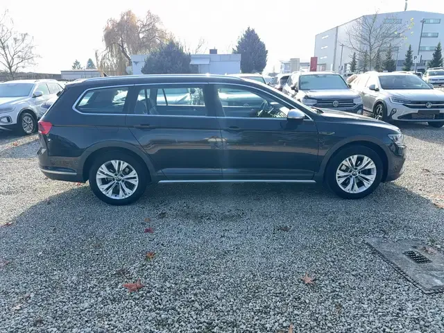 Volkswagen Passat Alltrack