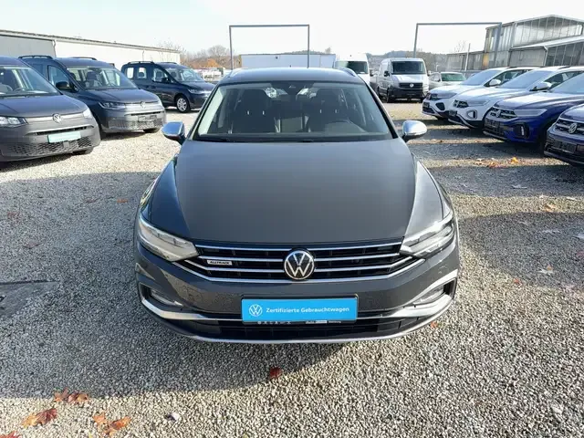 Volkswagen Passat Alltrack