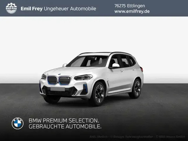 BMW iX3