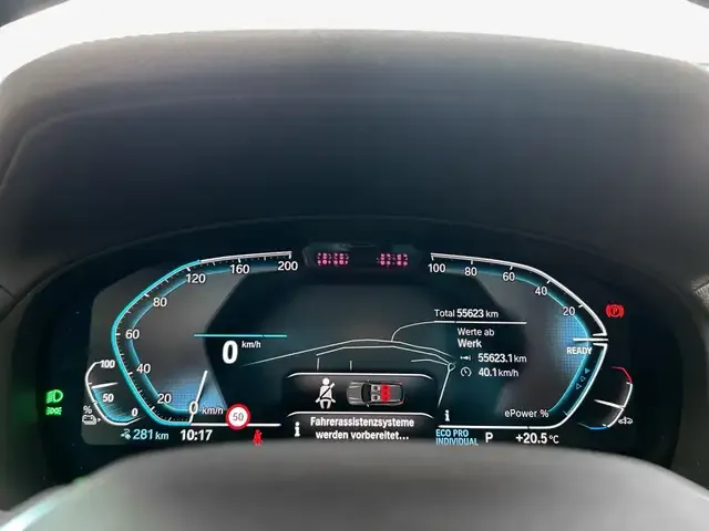 BMW iX3