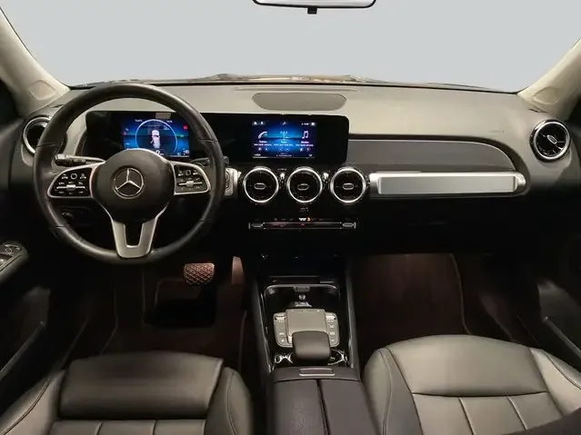 Mercedes-Benz GLB 200