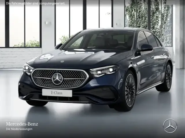 Mercedes-Benz E 300