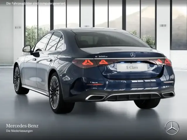 Mercedes-Benz E 300