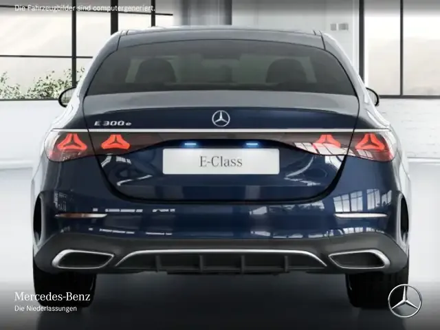 Mercedes-Benz E 300