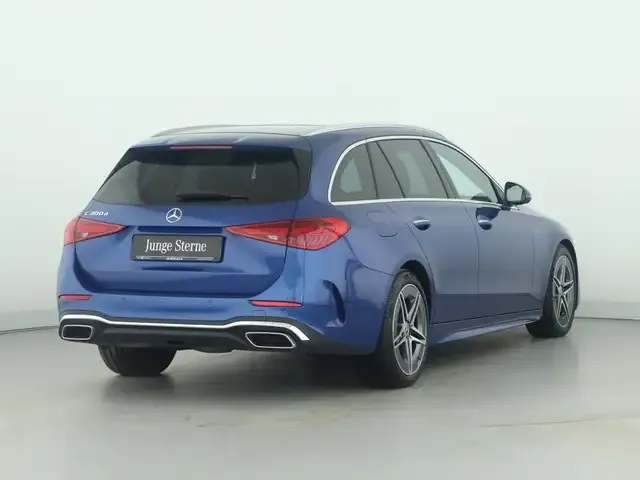 Mercedes-Benz C 300