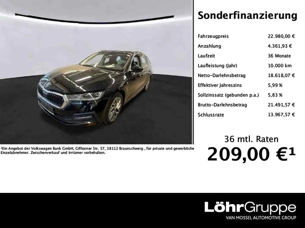 Skoda Octavia