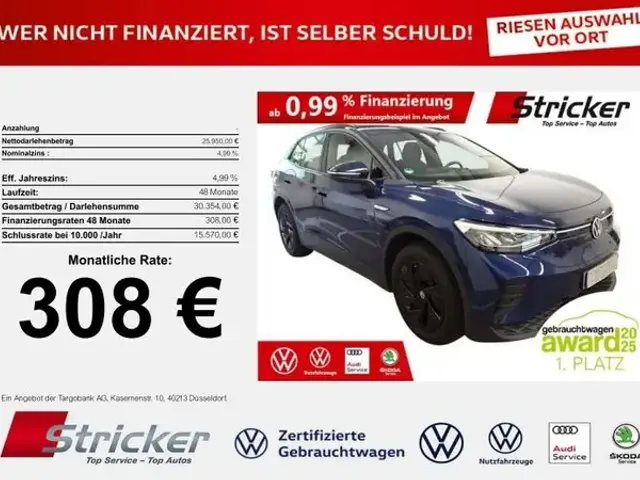 Volkswagen ID.4