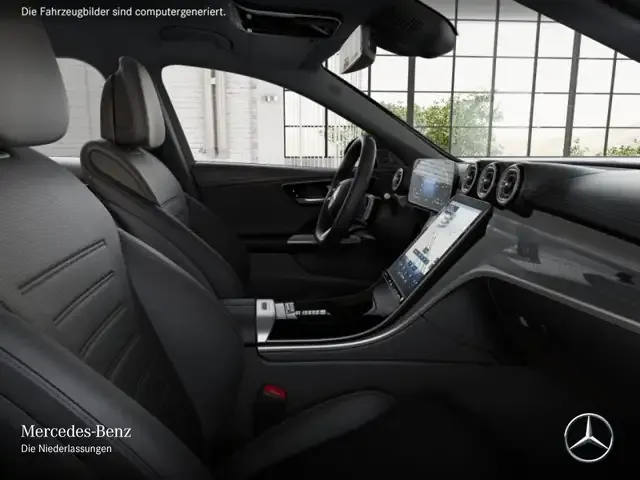 Mercedes-Benz C 300