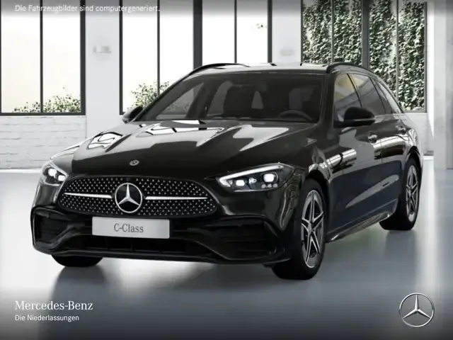 Mercedes-Benz C 300